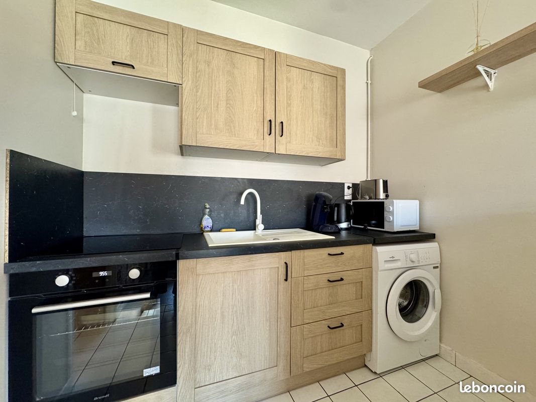 Appartement à louer, 47m², Beauvais