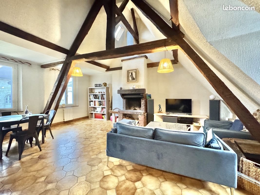 Appartement à vendre, 72m², Beauvais