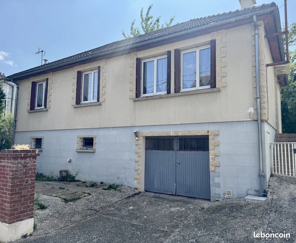 Maison à louer, 71m², Beauvais