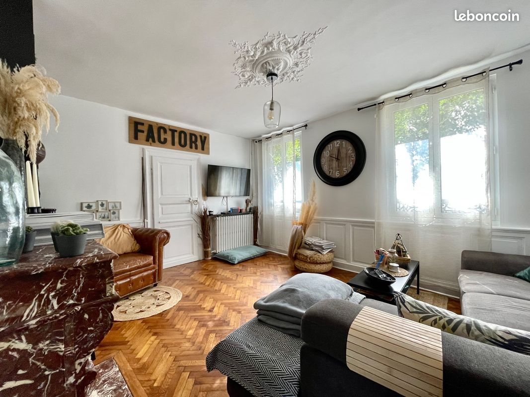 Maison à louer, 110m², Beauvais