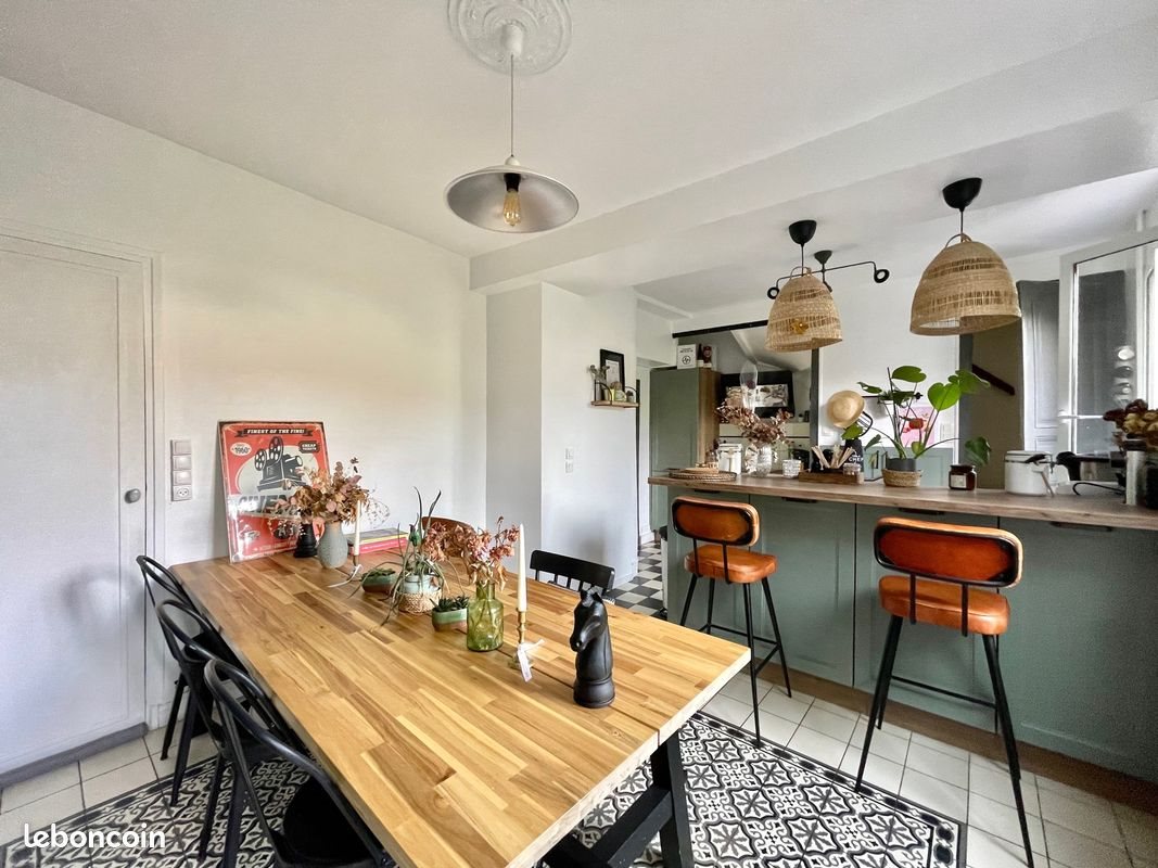 Maison à louer, 110m², Beauvais