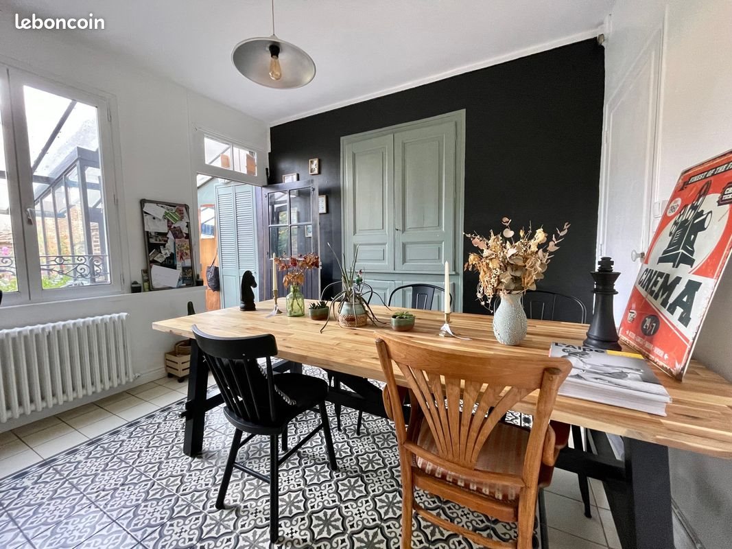 Maison à louer, 110m², Beauvais