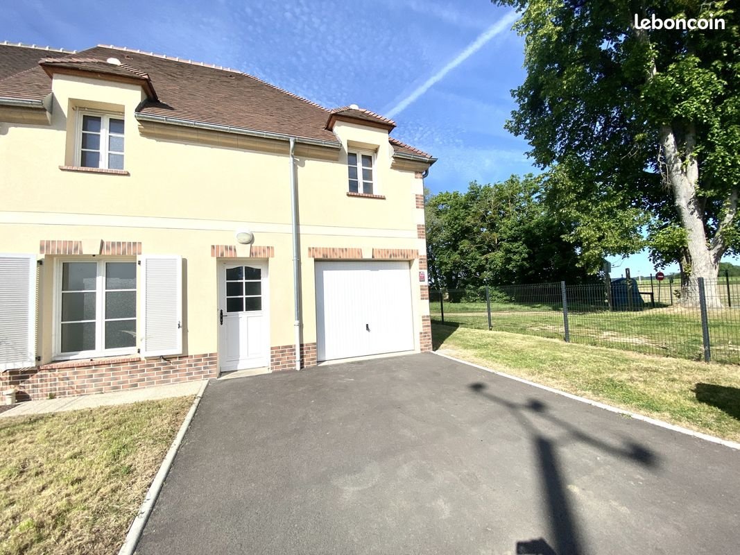 Maison à louer, 83m², Beauvais