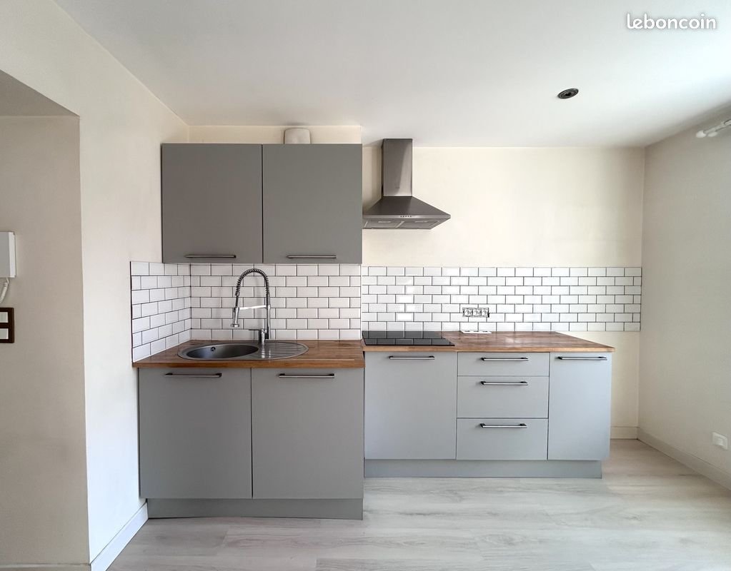 Appartement à louer, 59m², Beauvais