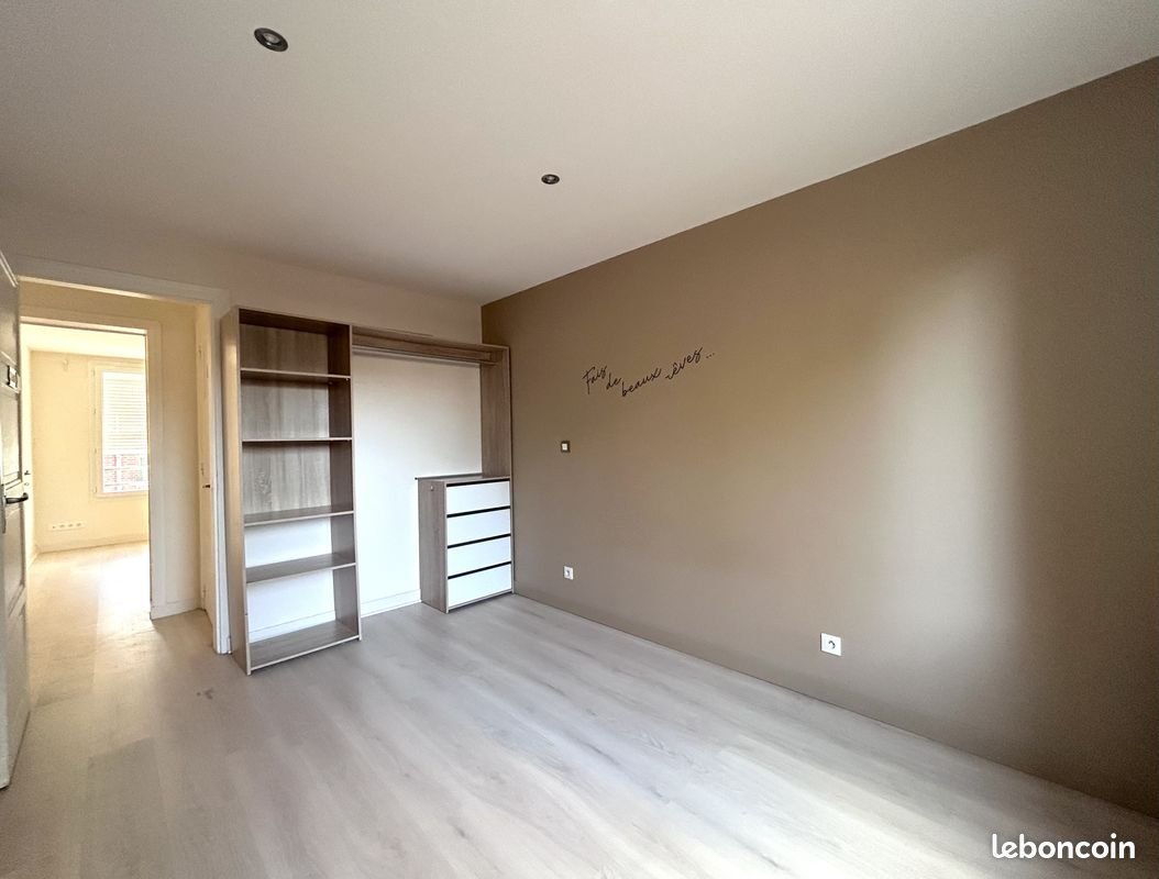 Appartement à louer, 59m², Beauvais