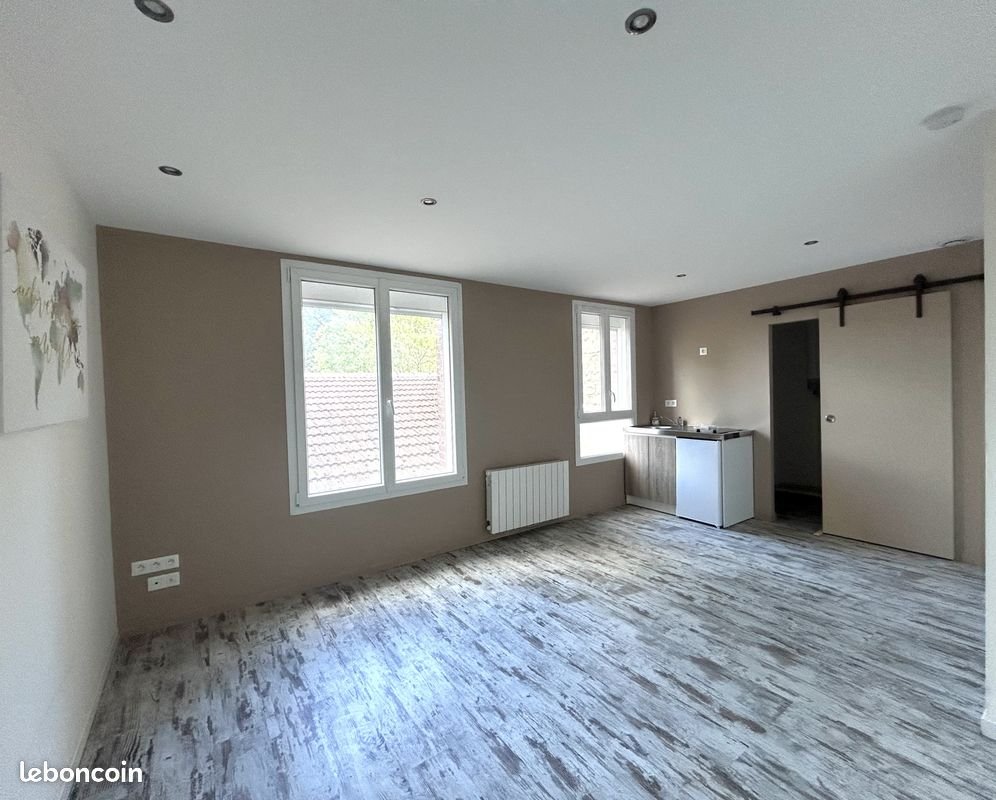 Appartement à louer, 22m², Beauvais