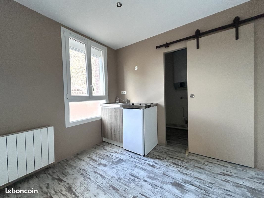 Appartement à louer, 22m², Beauvais