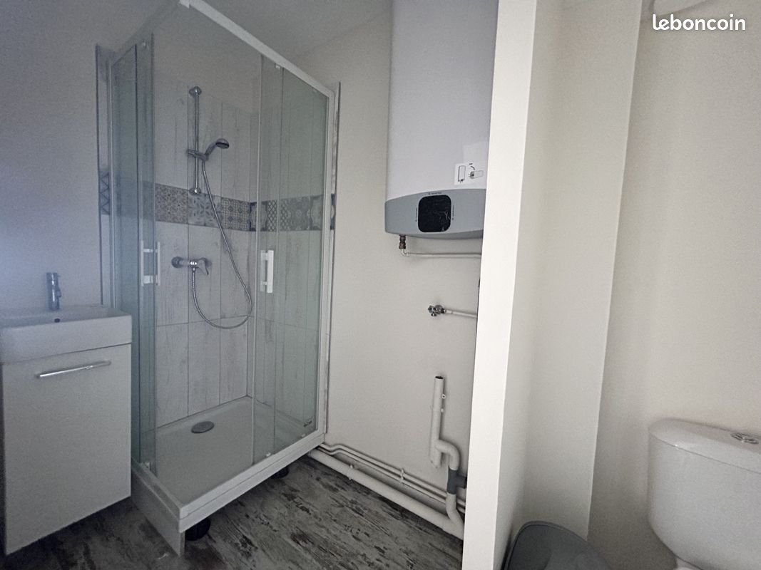 Appartement à louer, 22m², Beauvais