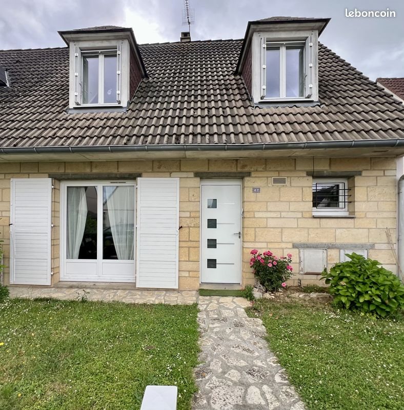 Maison à louer, 91m², Beauvais