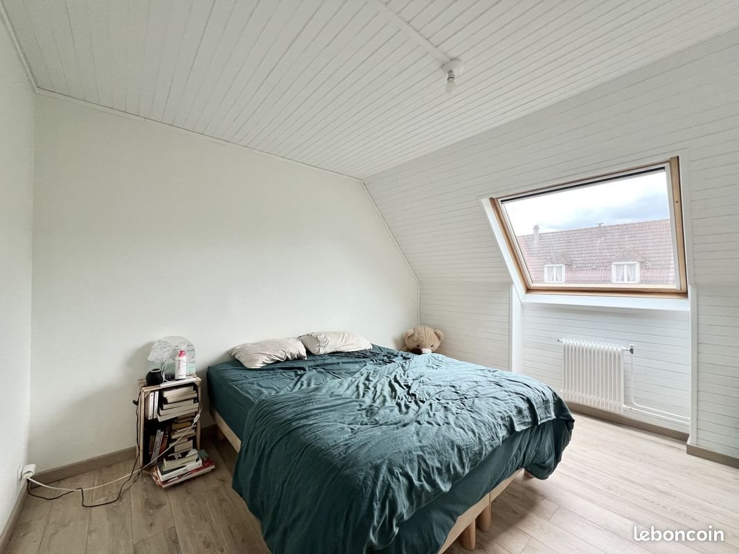 Maison à louer, 91m², Beauvais