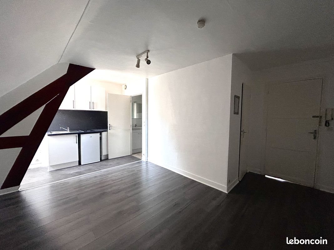 Appartement à louer, 23m², Beauvais
