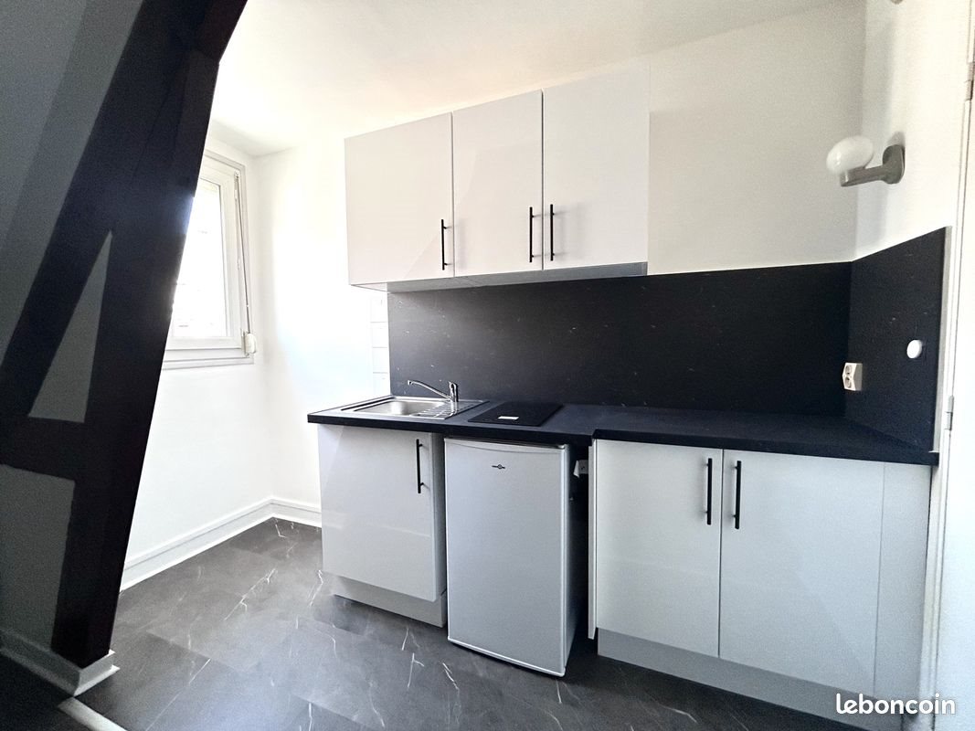 Appartement à louer, 23m², Beauvais