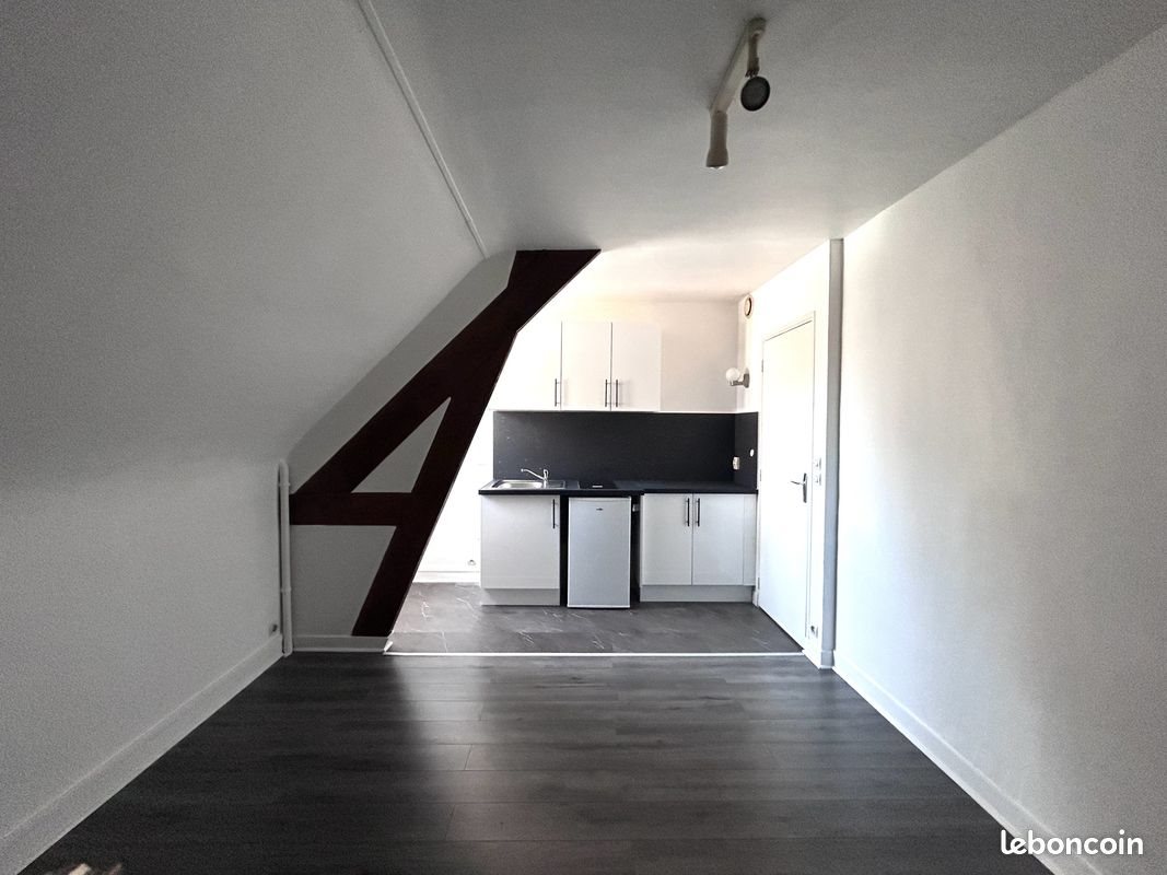 Appartement à louer, 23m², Beauvais