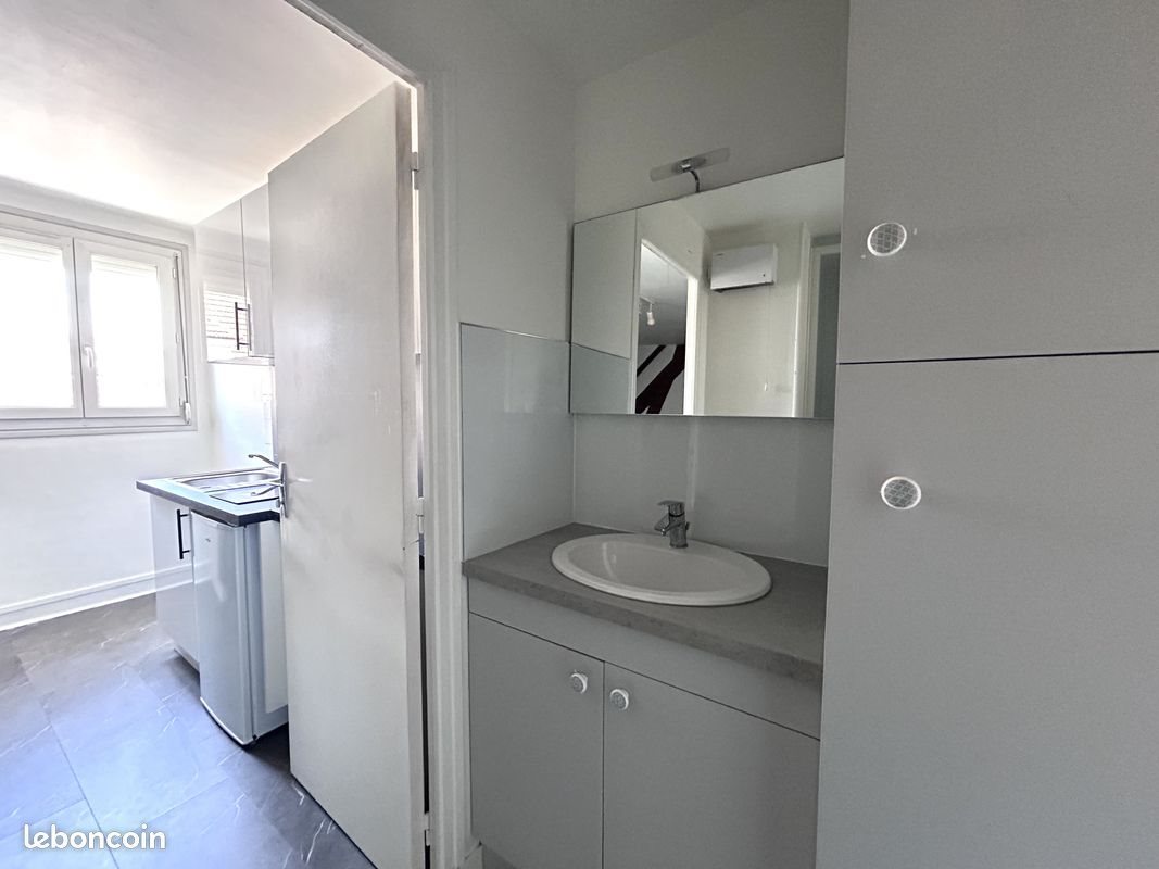Appartement à louer, 23m², Beauvais