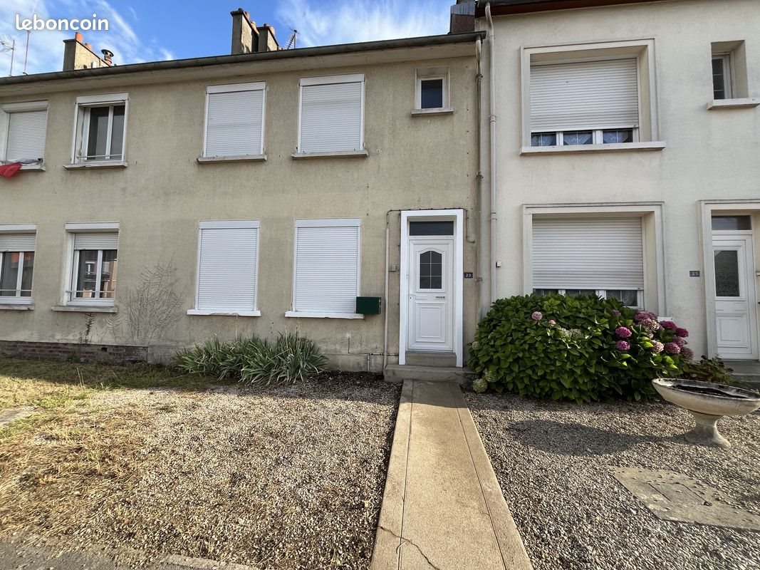 Maison à louer, 73m², Grandvilliers