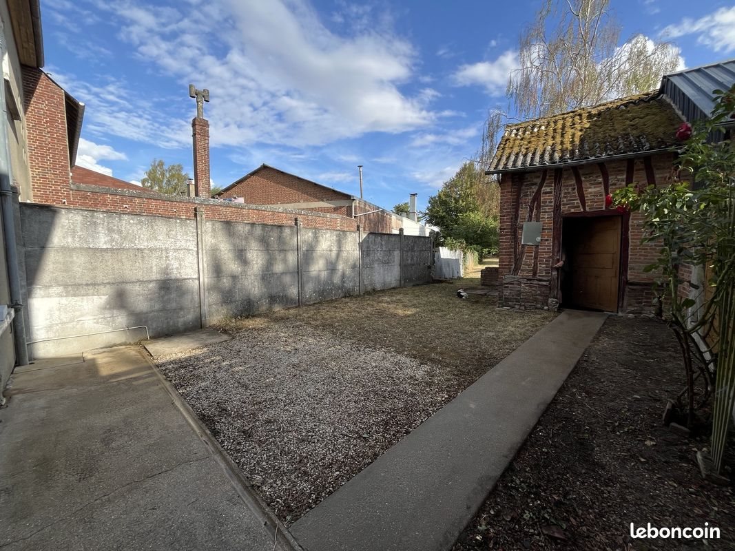 Maison à louer, 73m², Grandvilliers