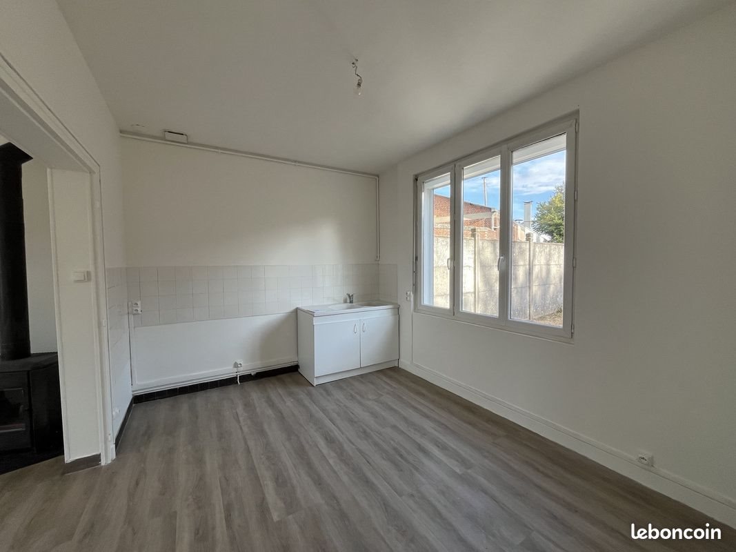 Maison à louer, 73m², Grandvilliers