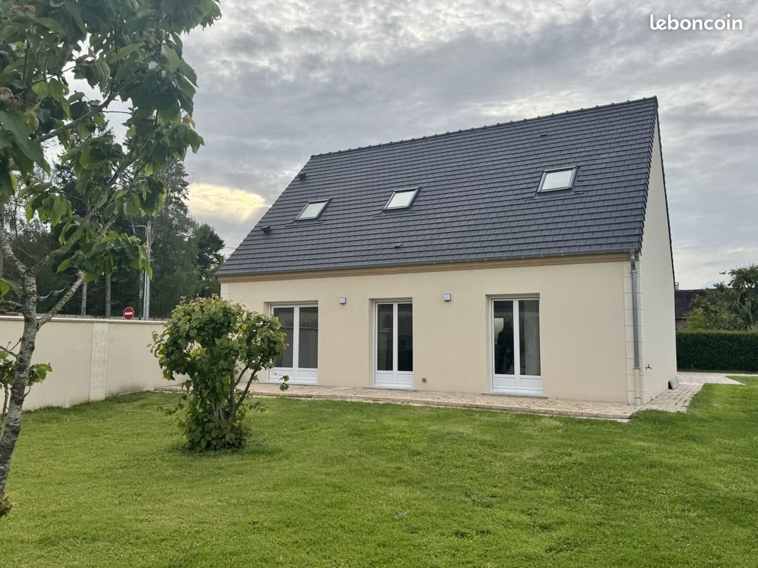 Maison à louer, 121m², Ons-en-Bray