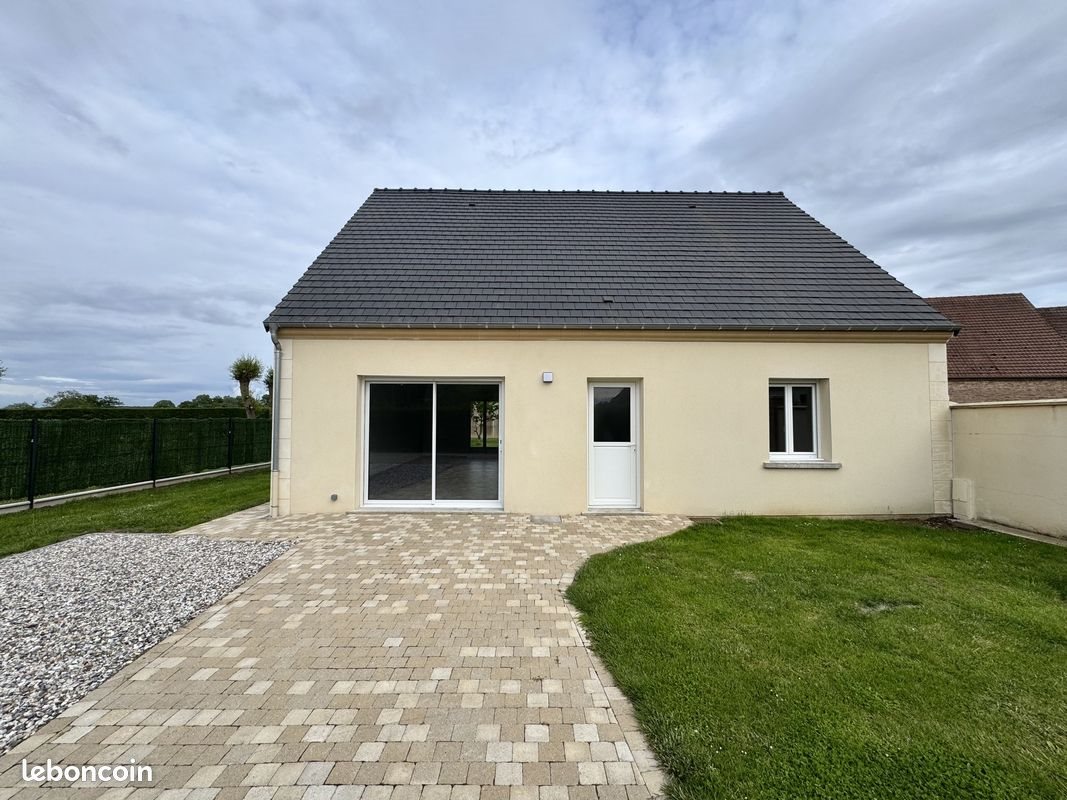 Maison à louer, 121m², Ons-en-Bray