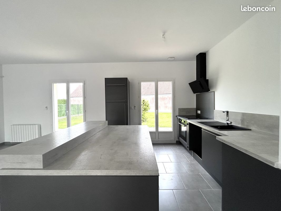 Maison à louer, 121m², Ons-en-Bray