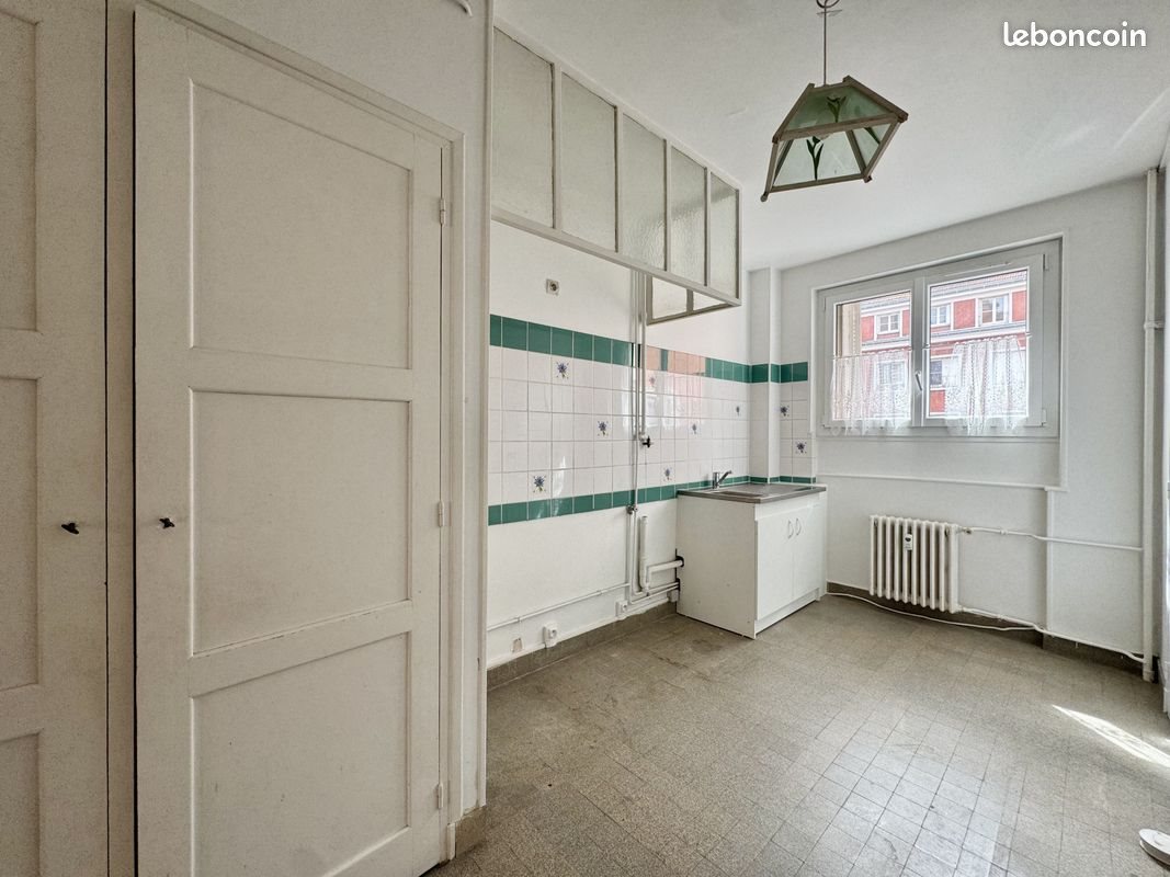 Appartement à louer, 58m², Beauvais
