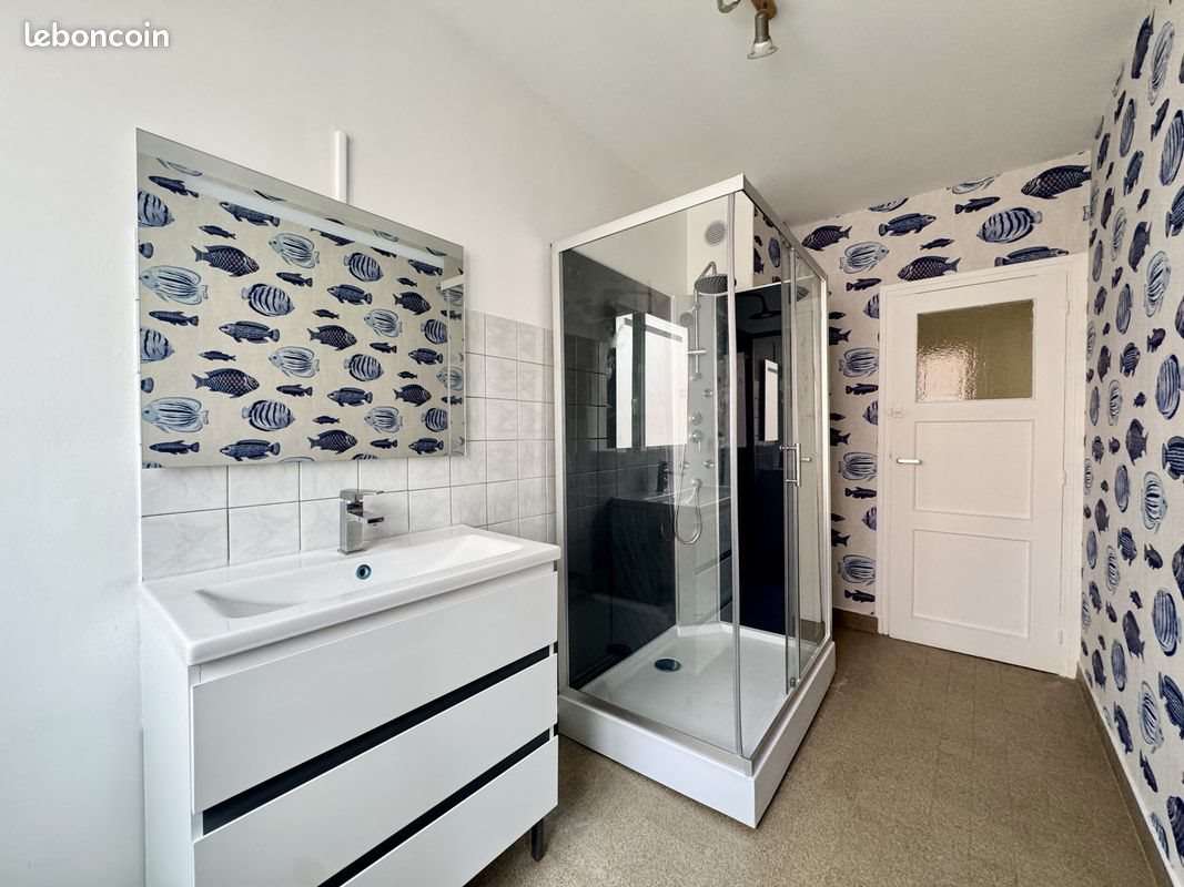 Appartement à louer, 58m², Beauvais