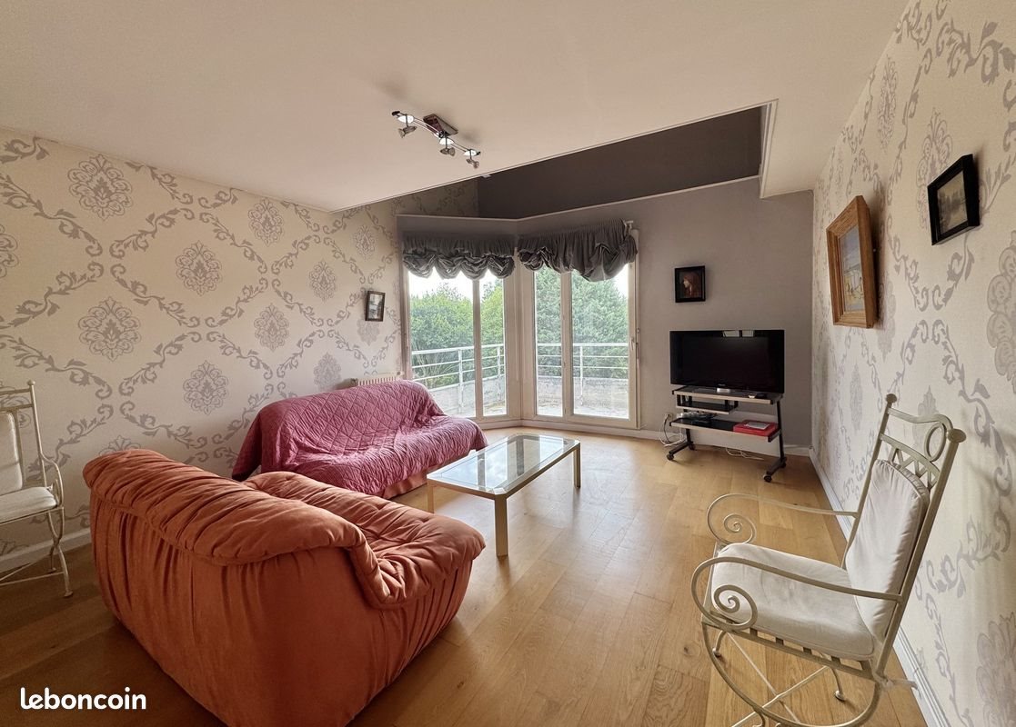 Appartement à vendre, 140m², Beauvais