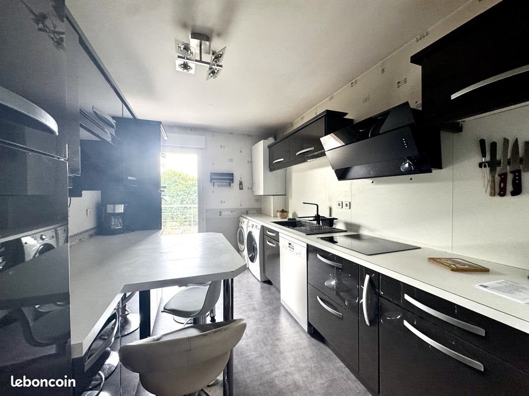 Appartement à vendre, 140m², Beauvais