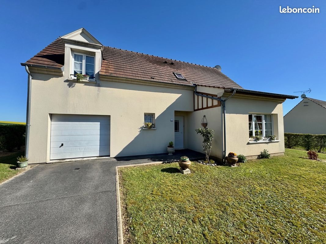 Maison à vendre, 94m², Milly-sur-Thérain
