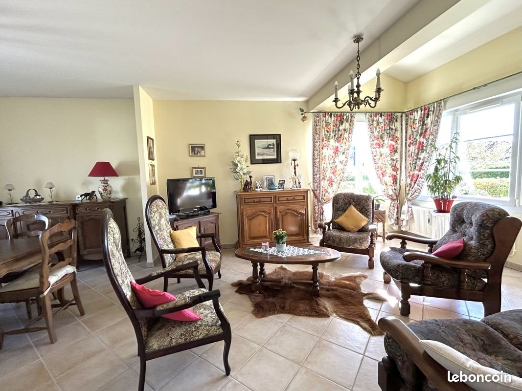 Maison à vendre, 94m², Milly-sur-Thérain