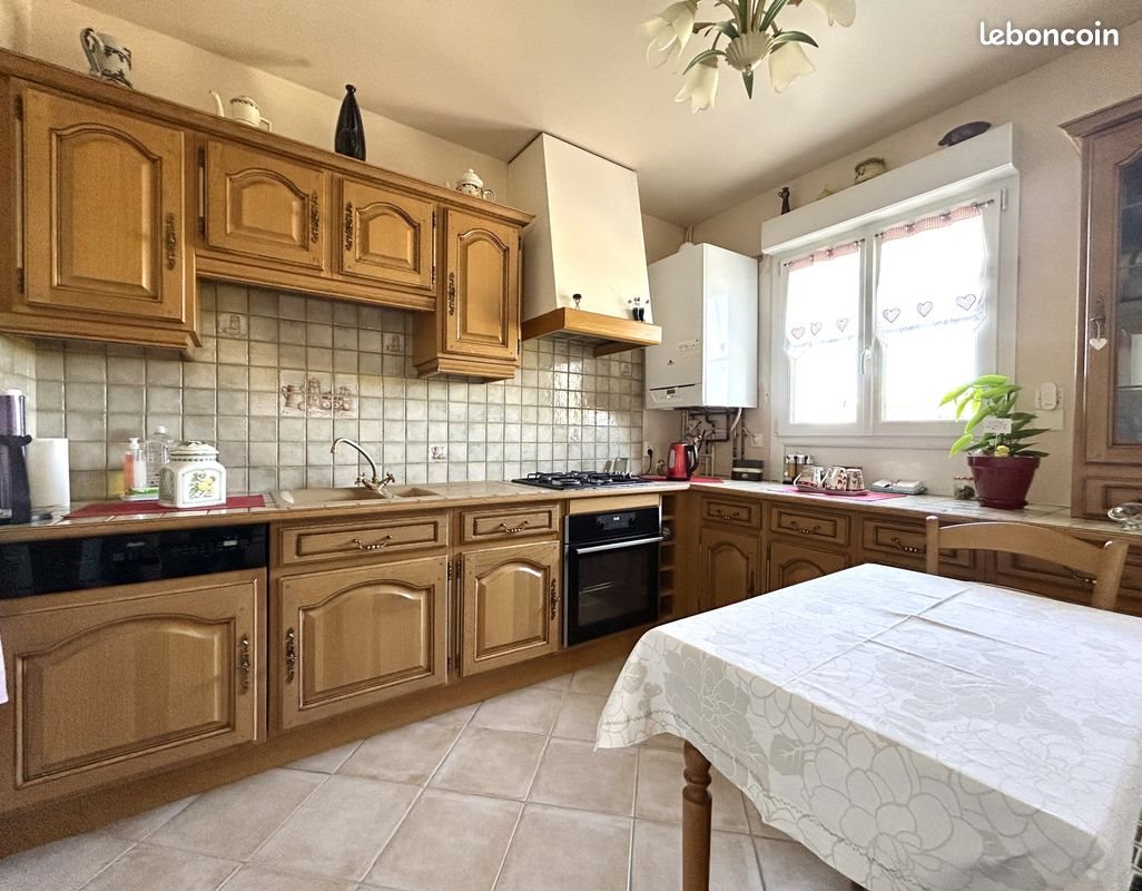 Maison à vendre, 94m², Milly-sur-Thérain