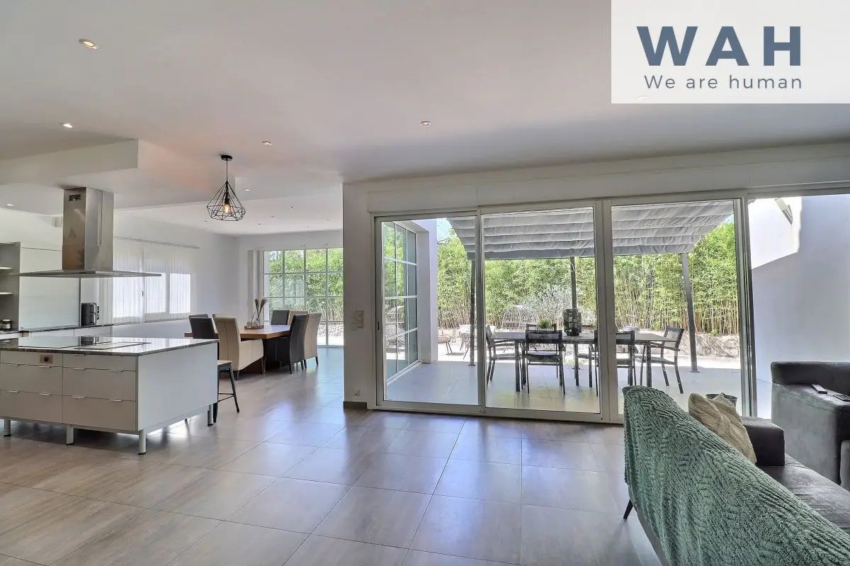 Maison à vendre, 200m², Boisseron