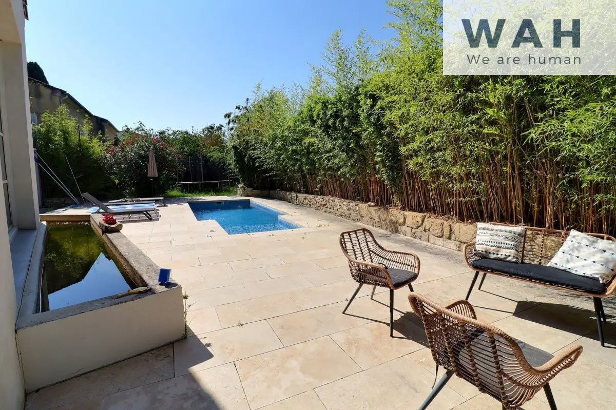 Maison à vendre, 200m², Boisseron