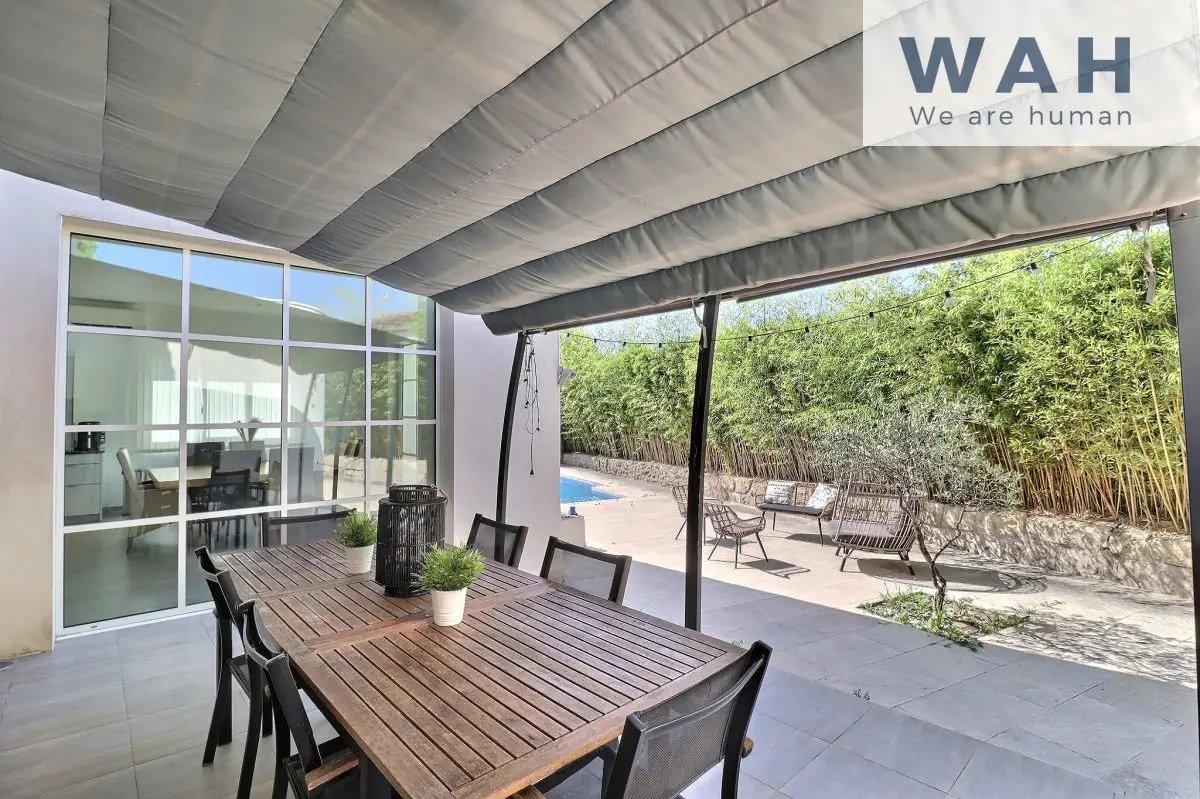 Maison à vendre, 200m², Boisseron