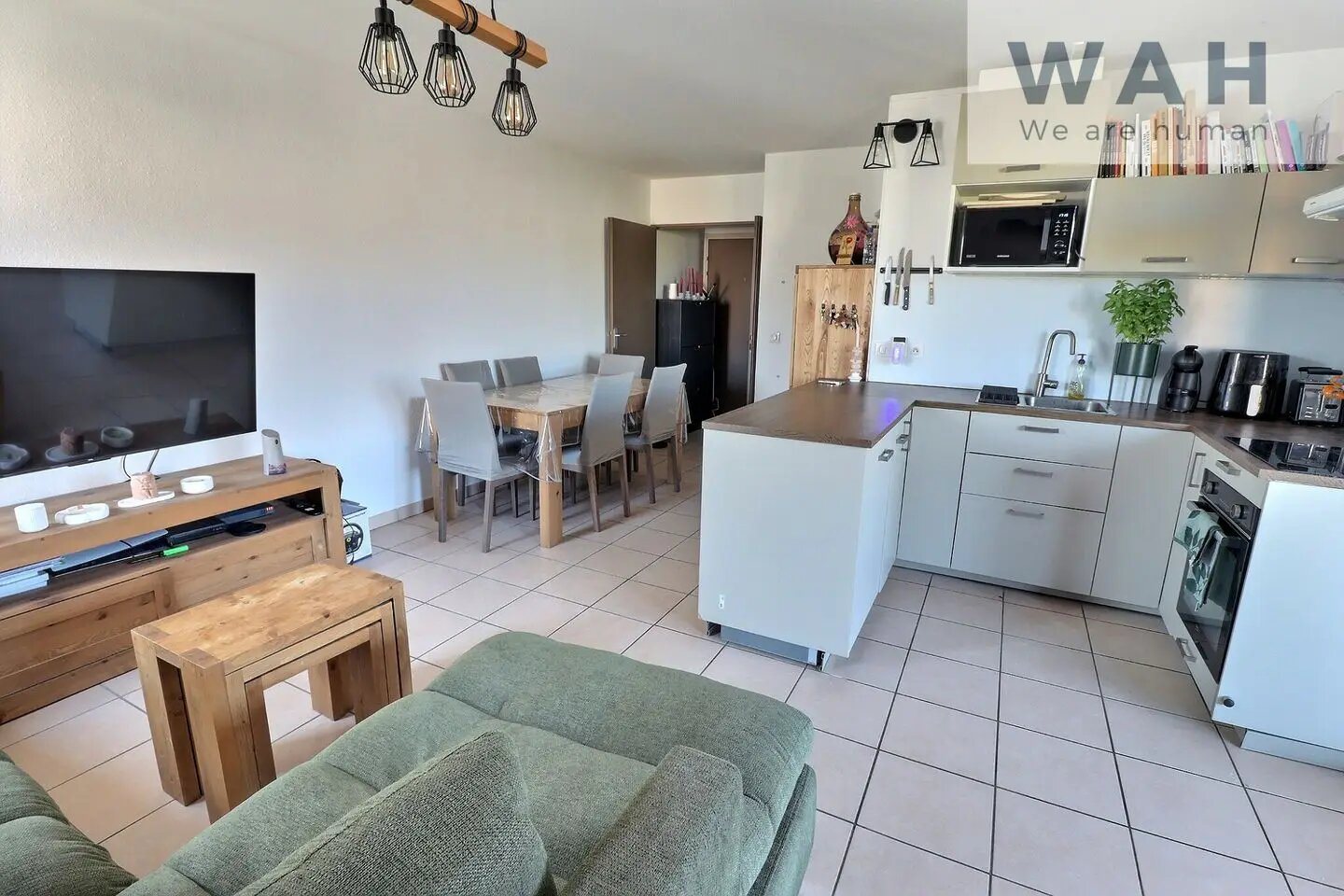 Appartement à vendre, 46m², Lunel