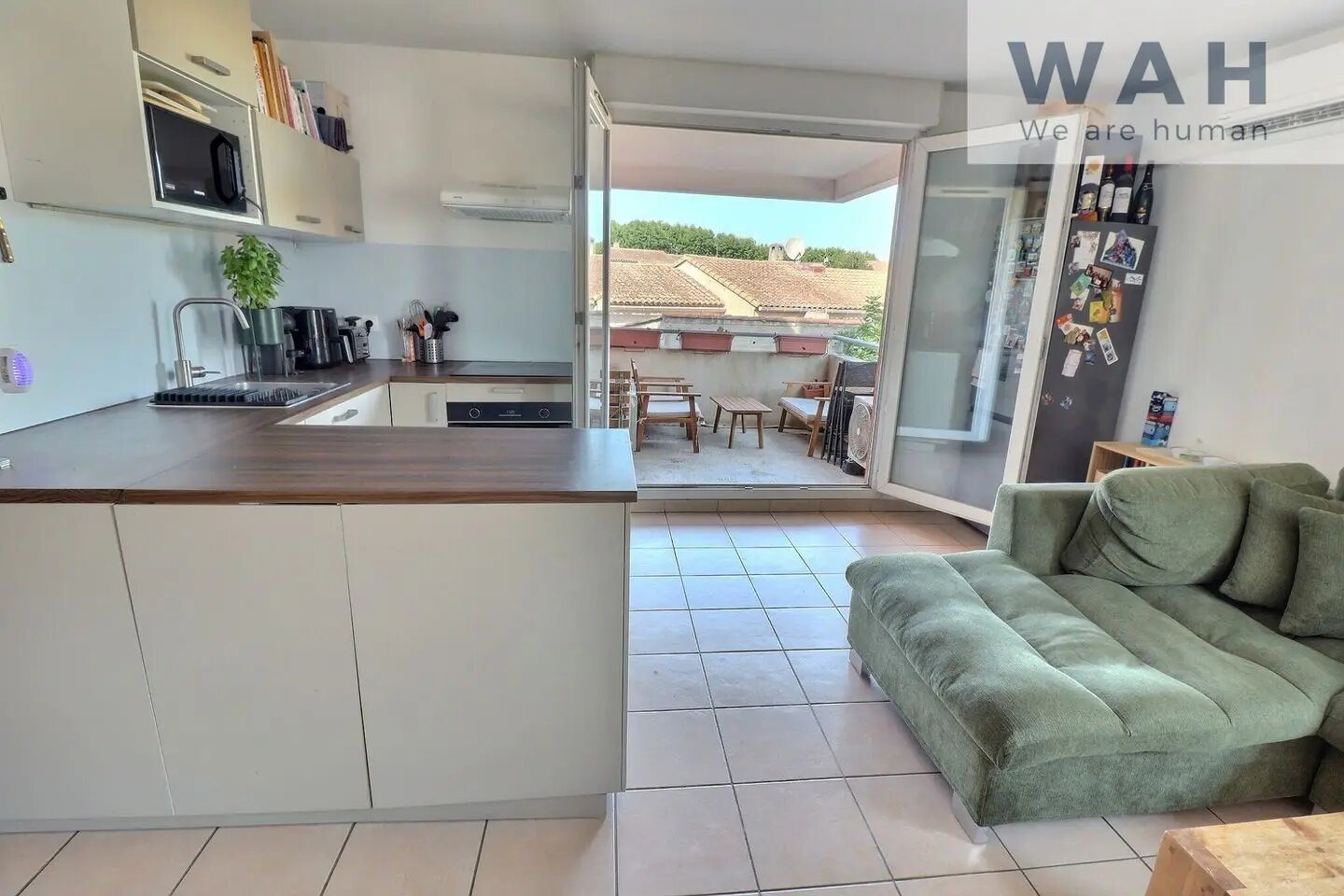 Appartement à vendre, 46m², Lunel