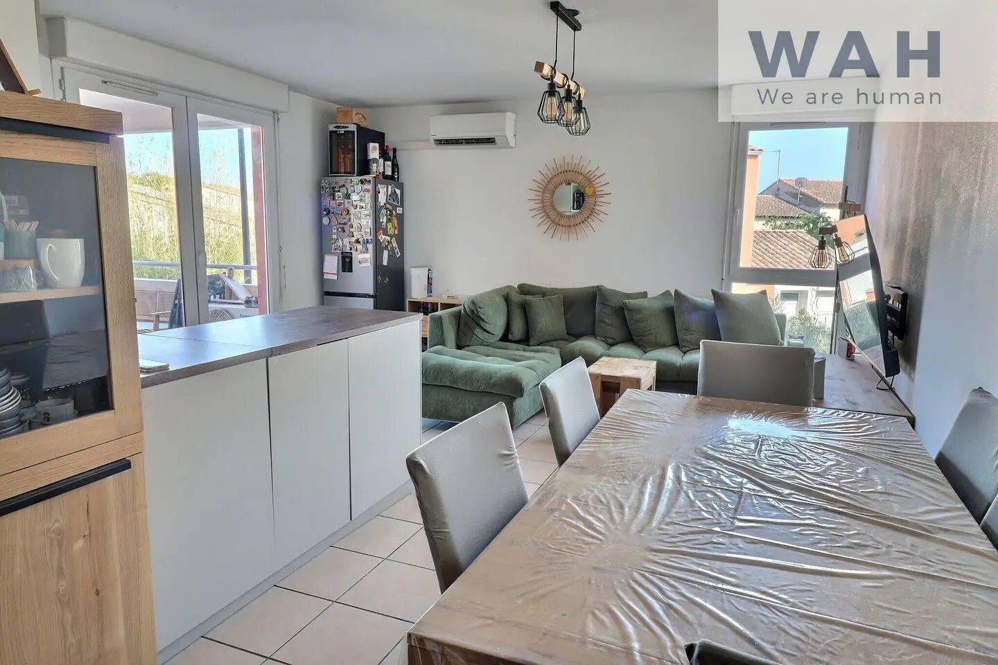 Appartement à vendre, 46m², Lunel