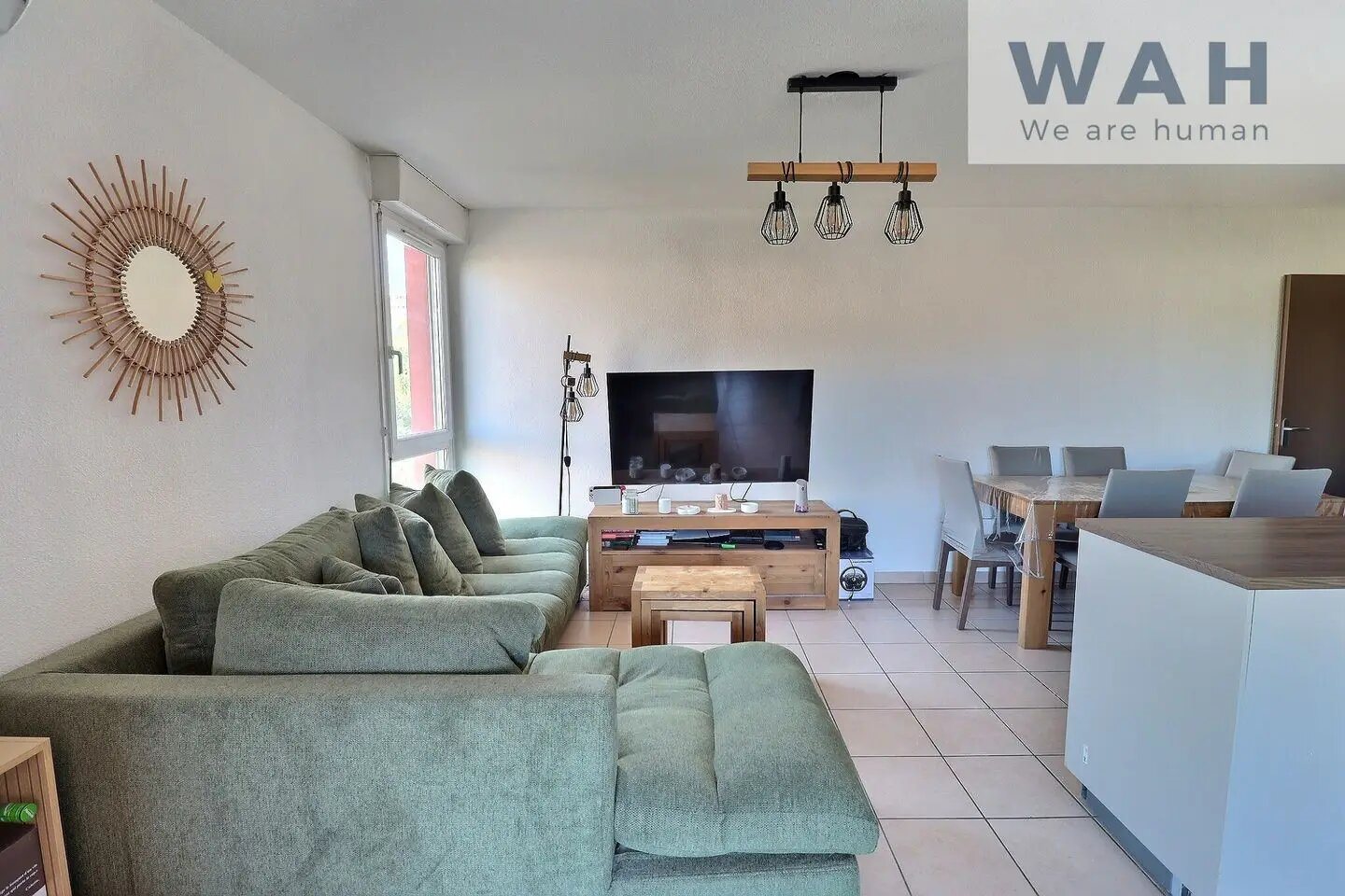 Appartement à vendre, 46m², Lunel