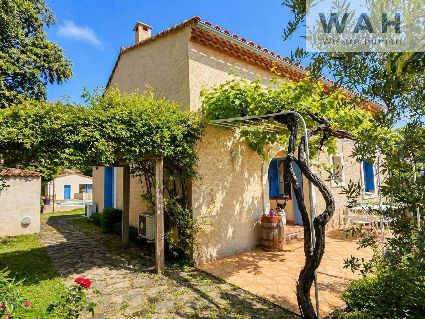 Maison à vendre, 187m², Saint-Bauzille-de-Montmel