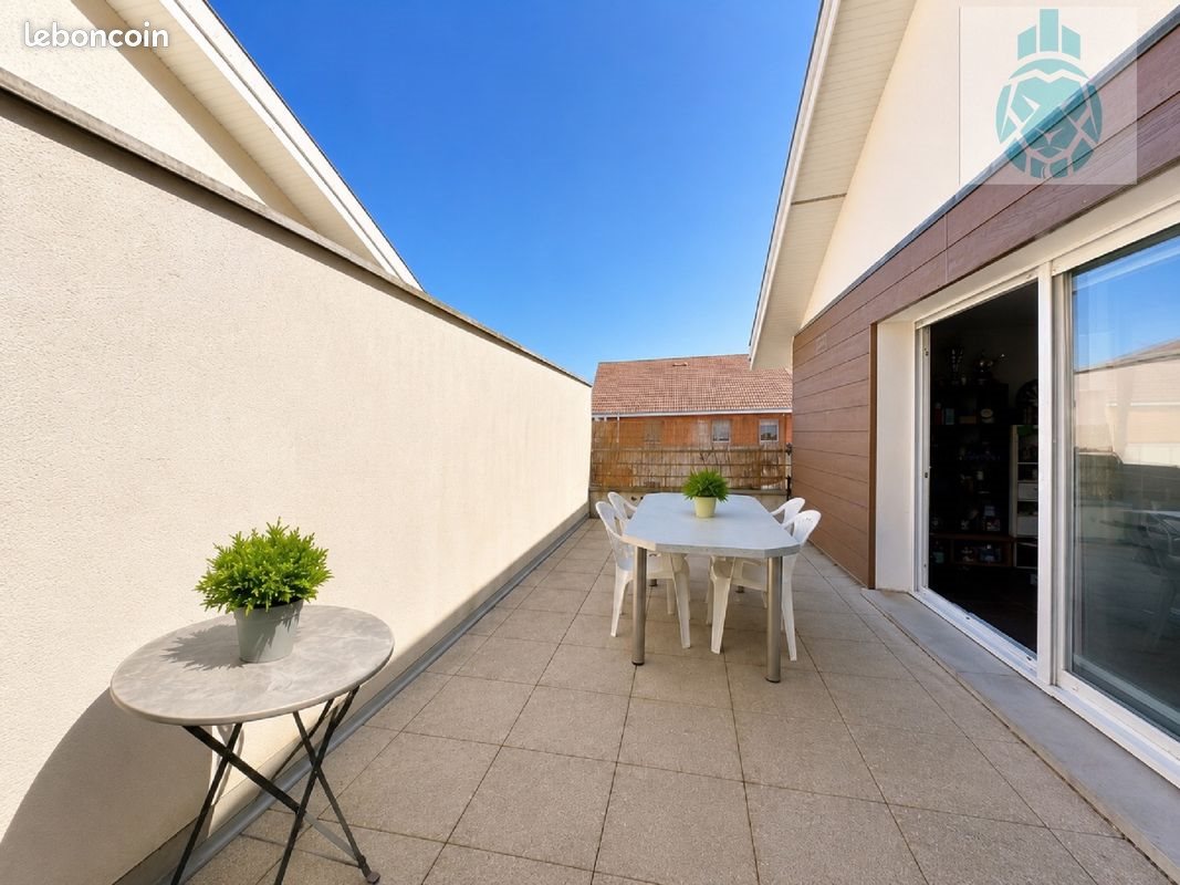 Appartement à vendre, 43m², Woippy