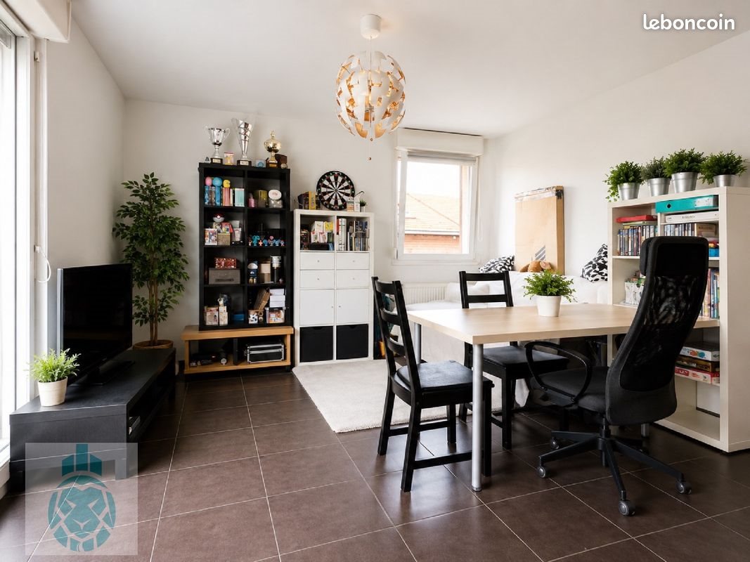 Appartement à vendre, 43m², Woippy