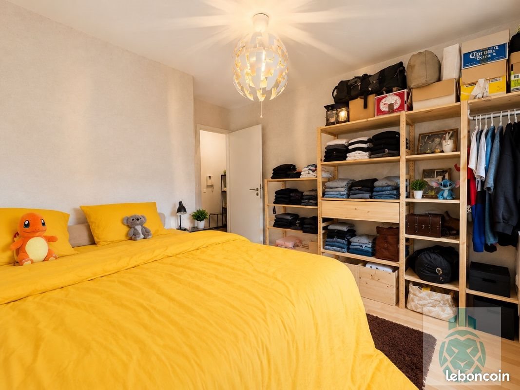 Appartement à vendre, 43m², Woippy