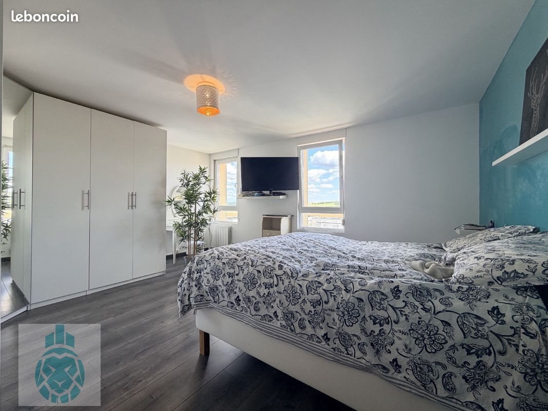 Appartement à vendre, 100m², Guénange