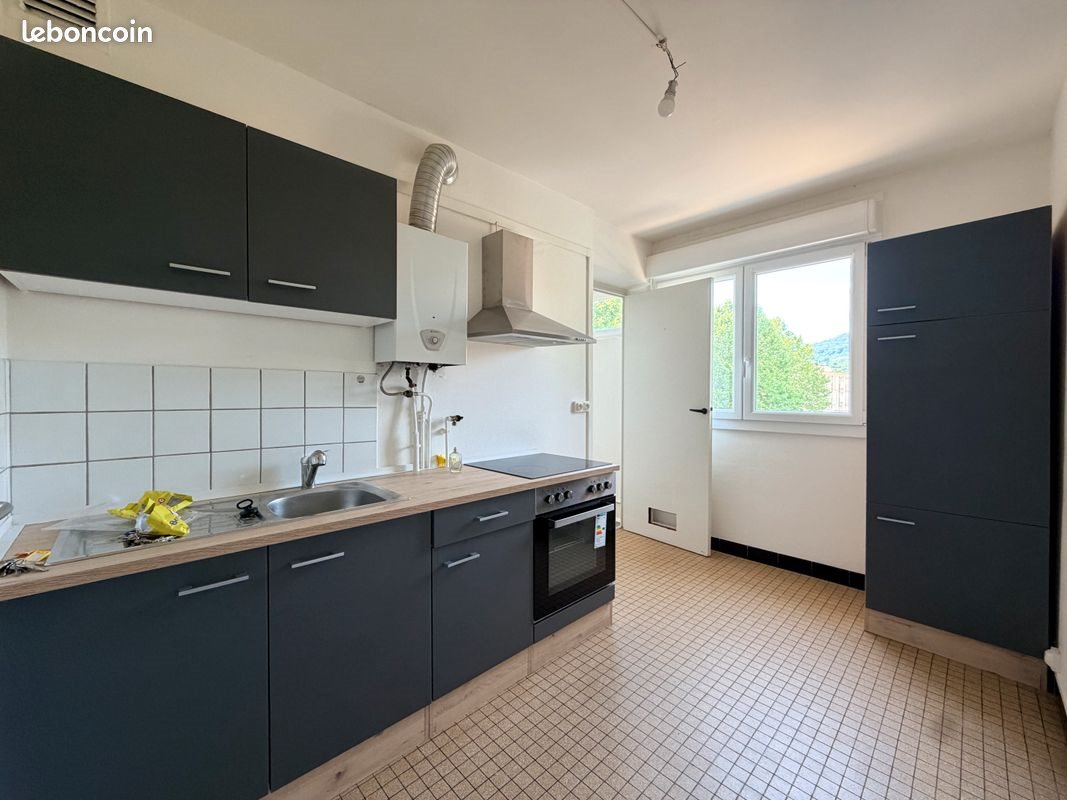Appartement à louer, 67m², Rombas
