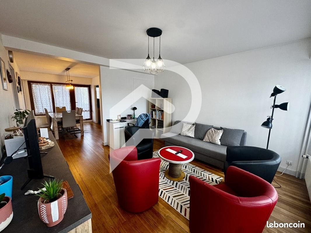 Appartement à vendre, 83m², Sarrebourg