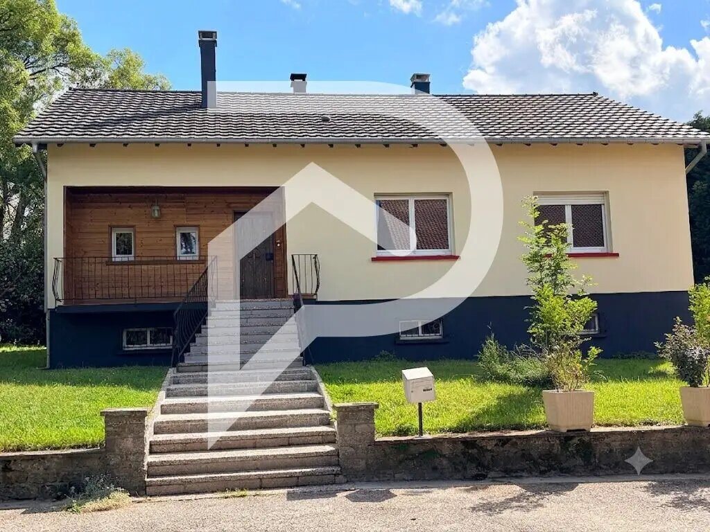 Maison à vendre, 124m², Sarrebourg
