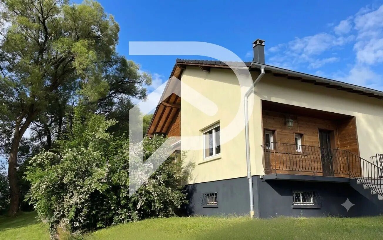 Maison à vendre, 124m², Sarrebourg