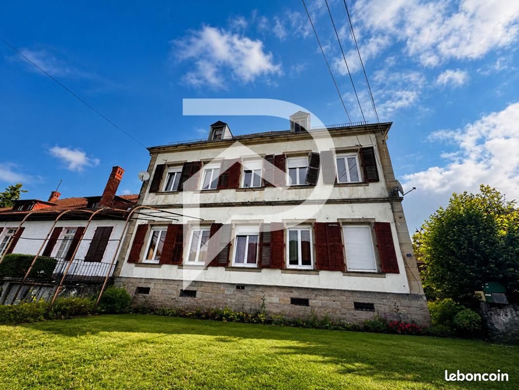 Appartement à vendre, 217m², Abreschviller