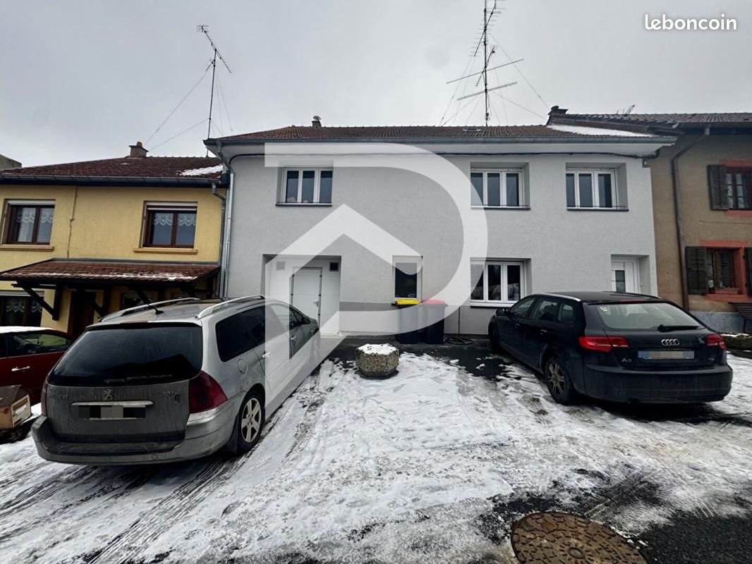 Maison à vendre, 170m², Vasperviller
