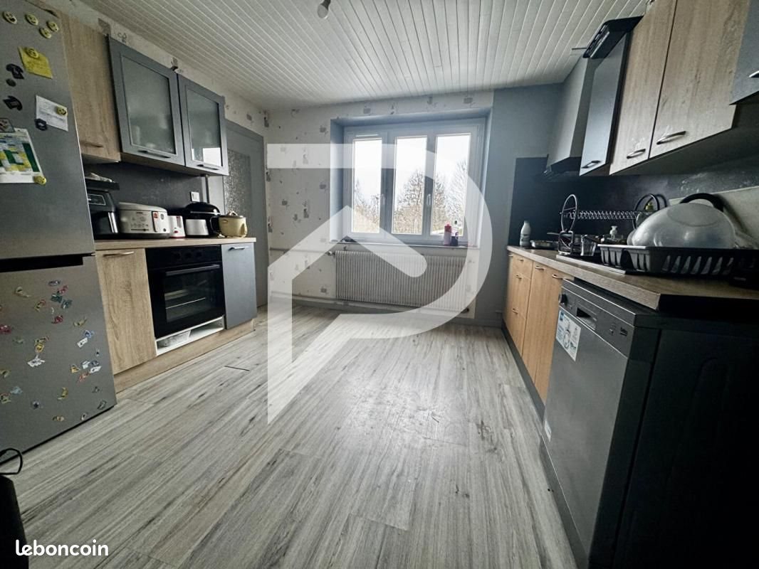 Maison à vendre, 170m², Vasperviller